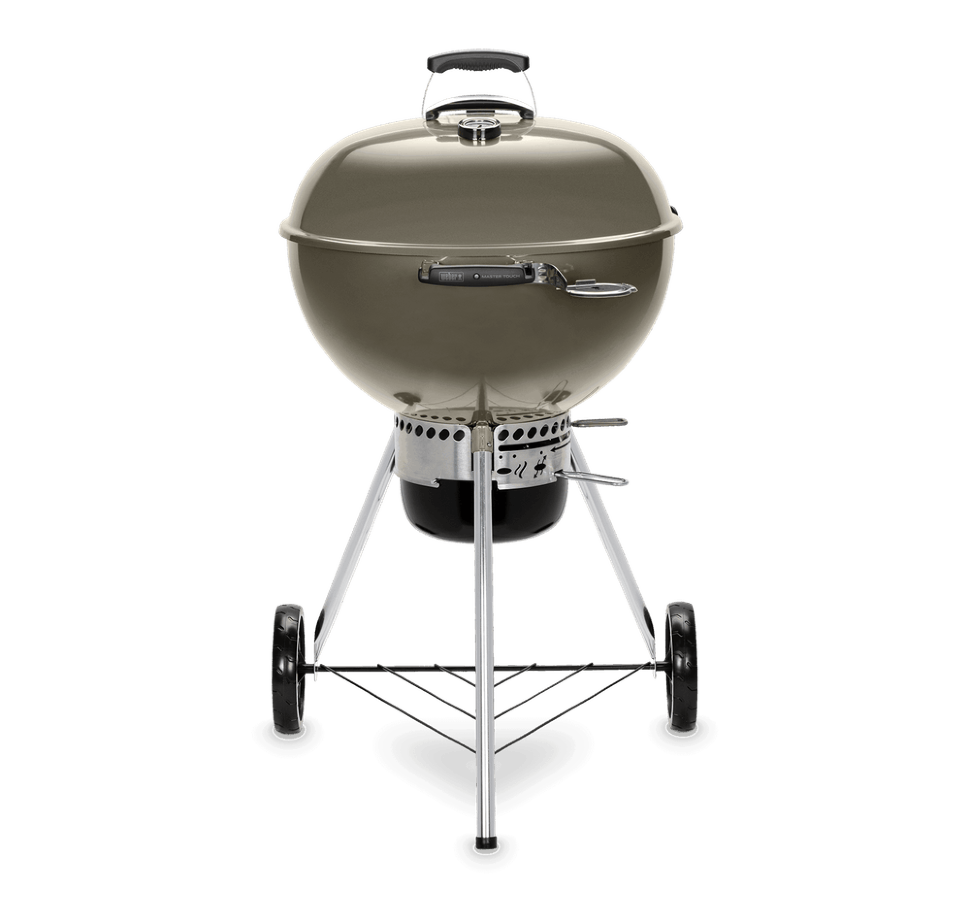 Угольный гриль Weber Master-Touch GBS C-5750, 57 см, дымчатый
