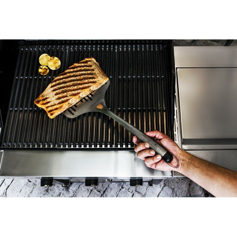 Лопатка для гриля широкая Char-Broil  