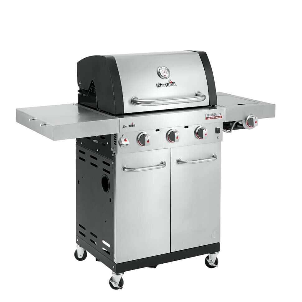 Гриль газовый Char-Broil Professional PRO 3S  