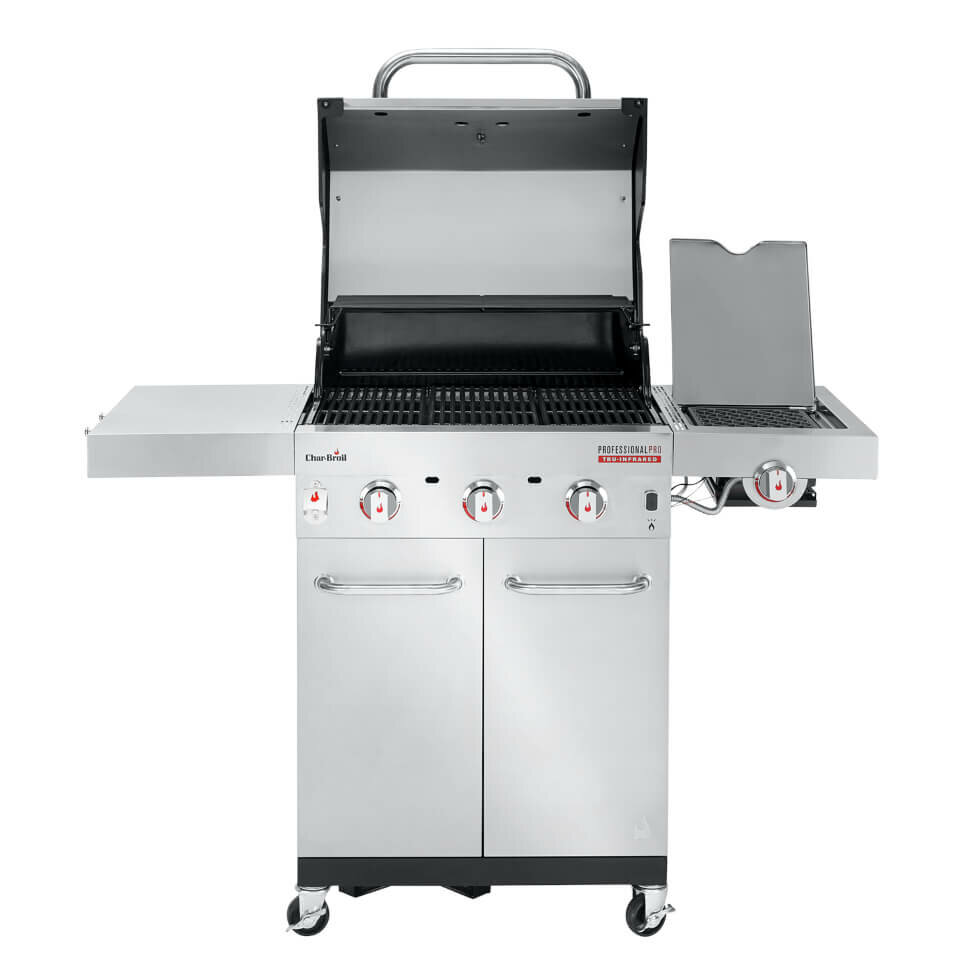 Гриль газовый Char-Broil Professional PRO 3S  