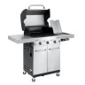Гриль газовый Char-Broil Professional PRO 3S  