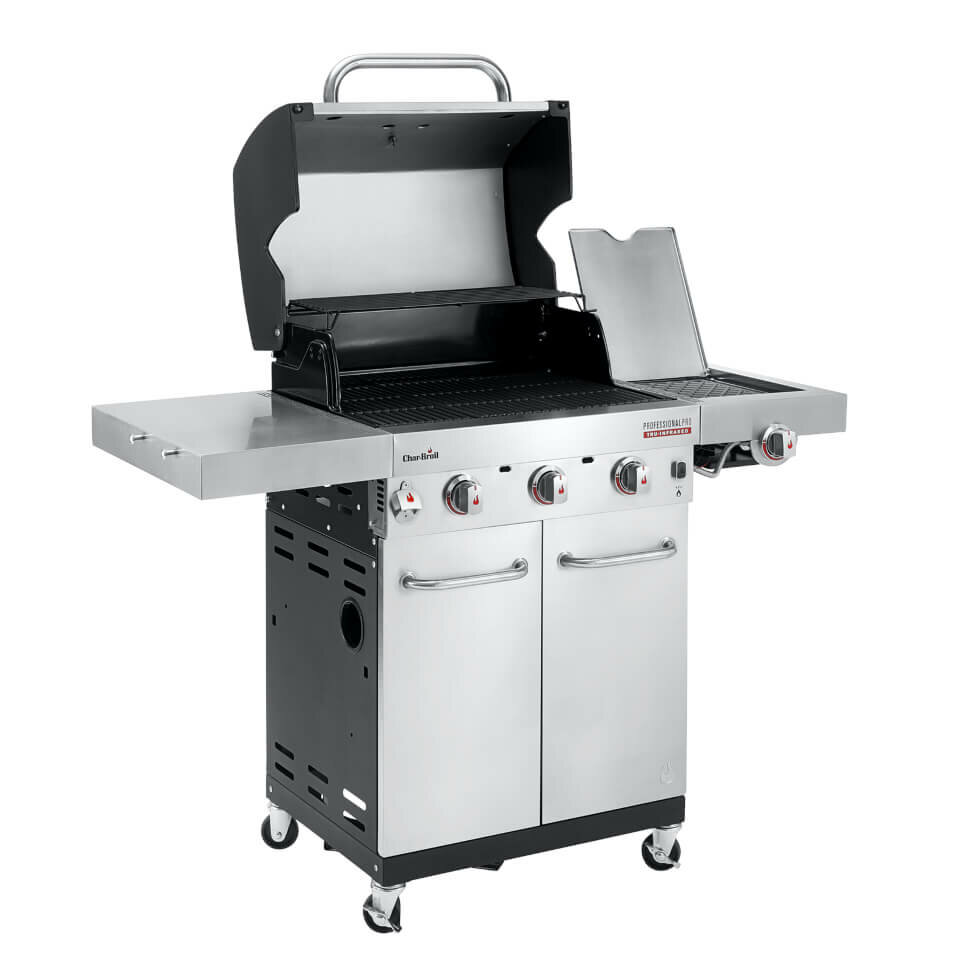 Гриль газовый Char-Broil Professional PRO 3S  