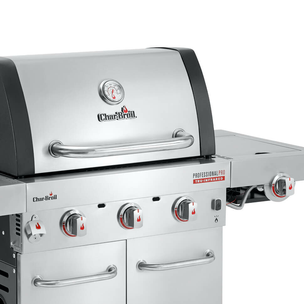 Гриль газовый Char-Broil Professional PRO 3S  