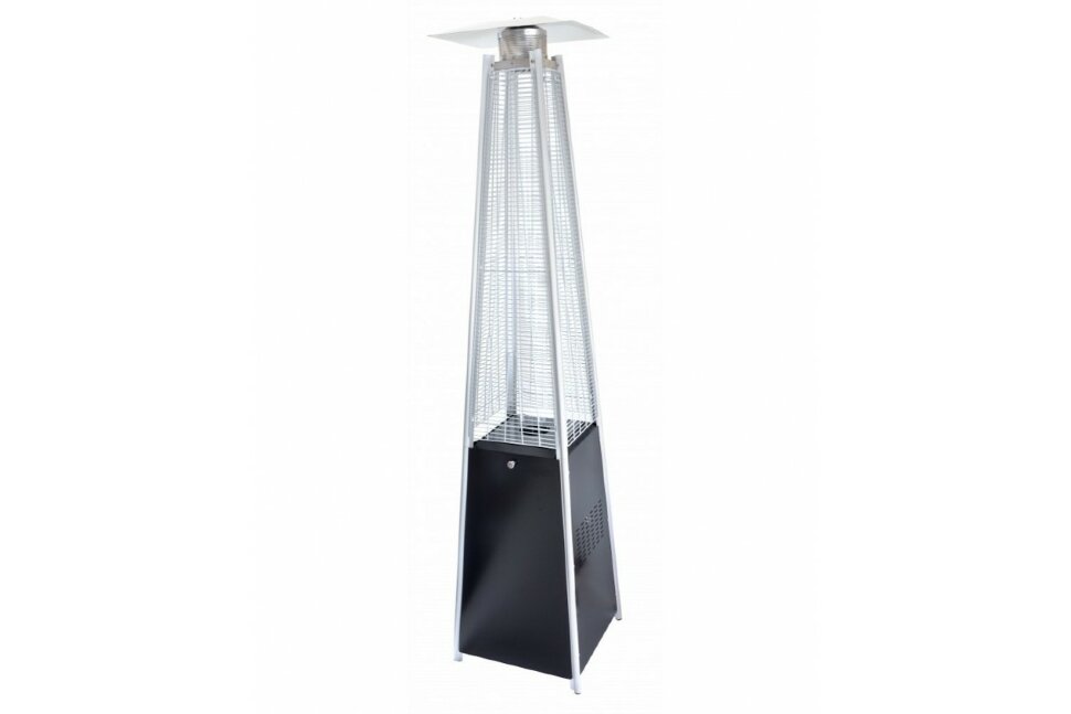 Уличный газовый обогреватель Ställeh Pyramid x4 Black  