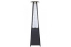 Уличный газовый обогреватель Ställeh Pyramid x4 Black  