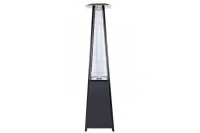 Уличный газовый обогреватель Ställeh Pyramid x4 Black