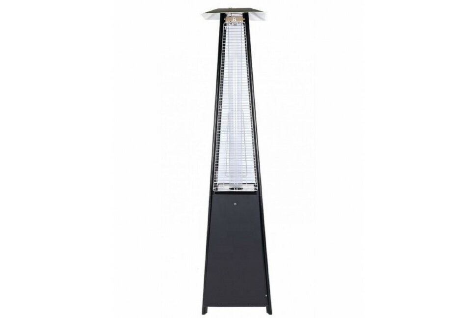 Уличный газовый обогреватель Ställeh Pyramid x4 Black  