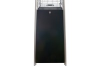 Уличный газовый обогреватель Ställeh Pyramid x4 Black