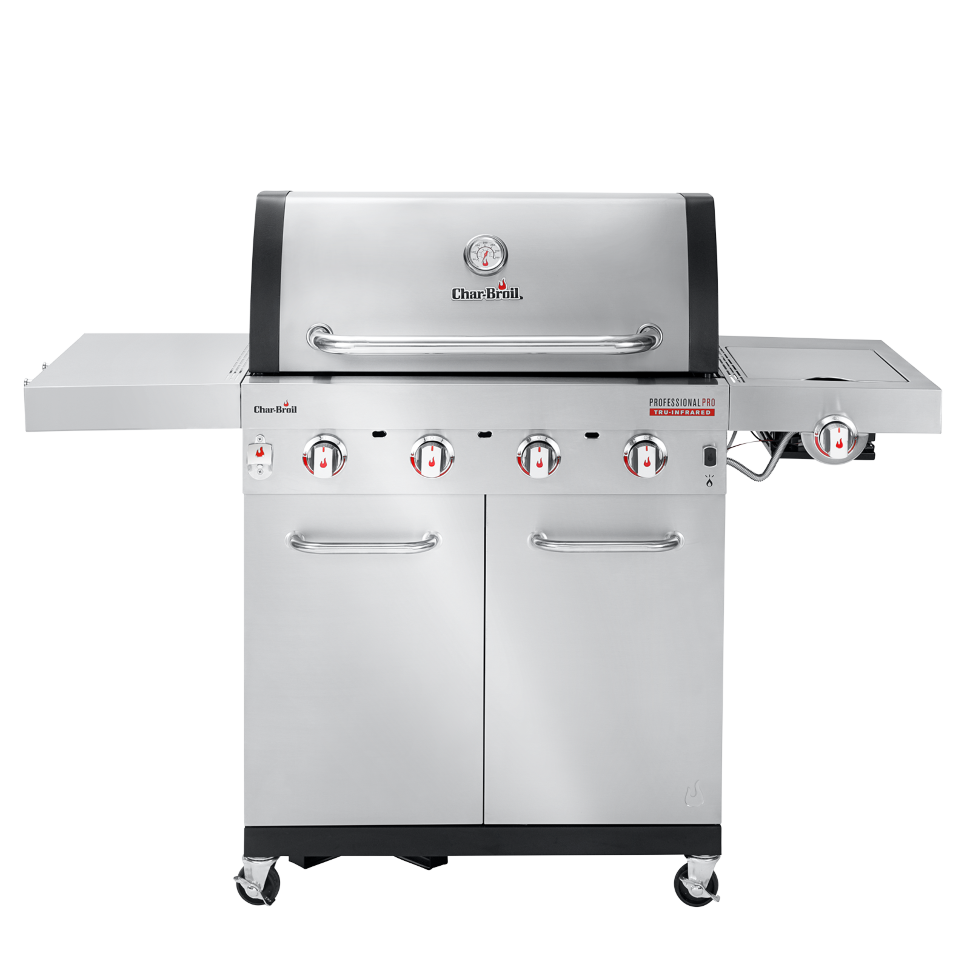 Гриль газовый Char-Broil Professional PRO 4S  