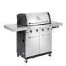 Гриль газовый Char-Broil Professional PRO 4S  