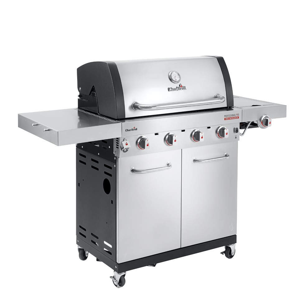 Гриль газовый Char-Broil Professional PRO 4S  