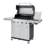 Гриль газовый Char-Broil Professional PRO 4S  