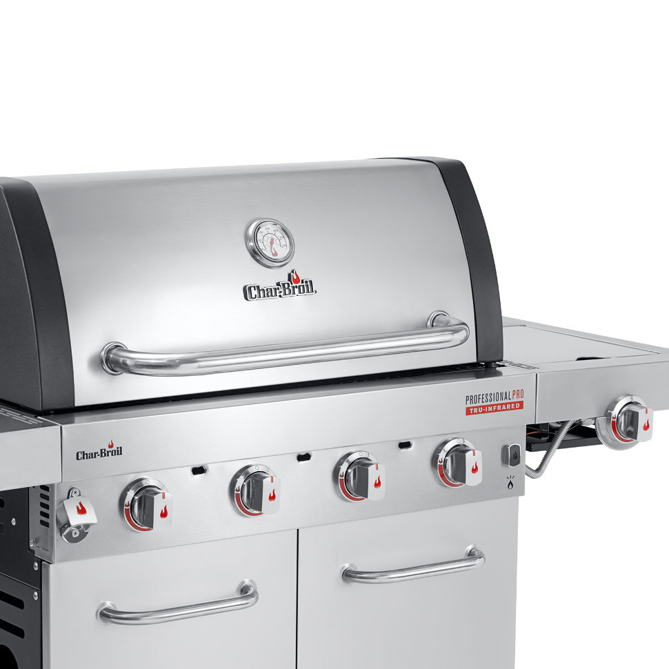Гриль газовый Char-Broil Professional PRO 4S  