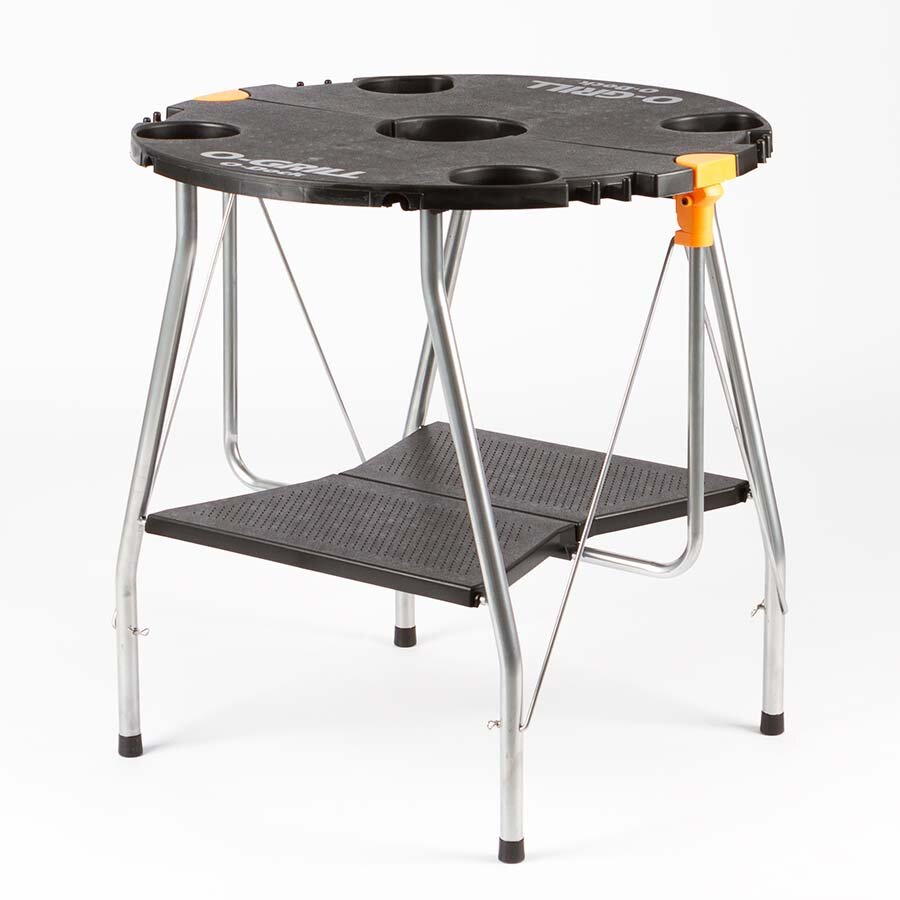 Складной стол для грилей  O-GRILL O-Dock из алюминия  