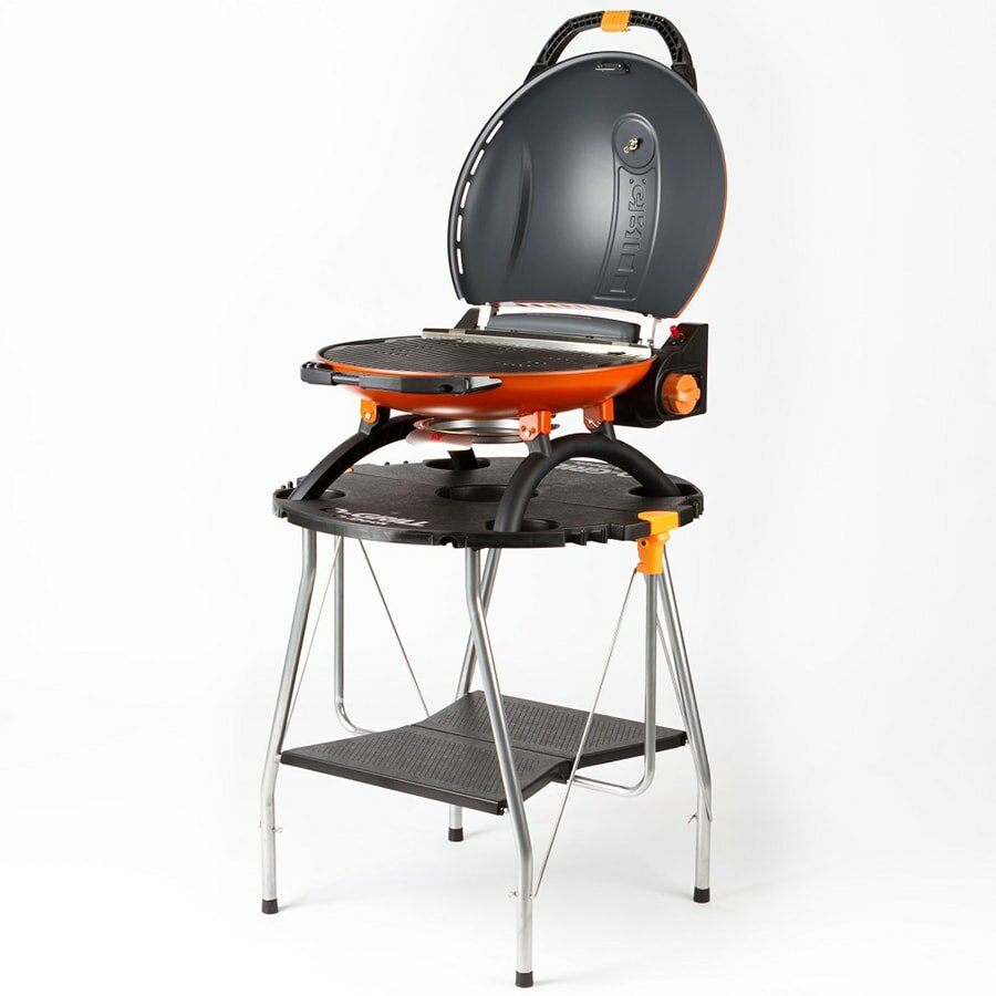 Складной стол для грилей  O-GRILL O-Dock из алюминия  