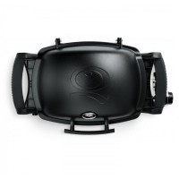 Газовый гриль Weber Q 2200, чёрный