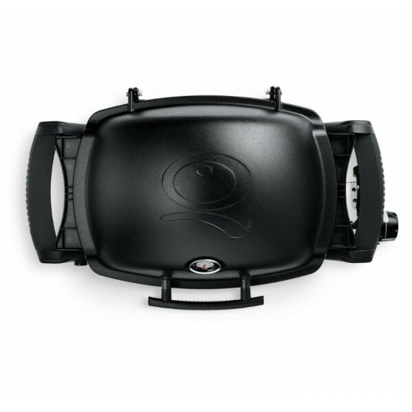 Газовый гриль Weber Q 2200, чёрный  