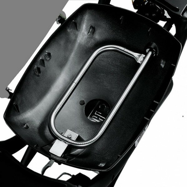 Газовый гриль Weber Q 2200, чёрный  