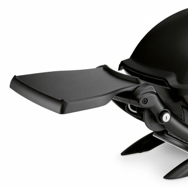 Газовый гриль Weber Q 2200, чёрный  