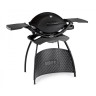 Газовый гриль Weber Q 2200, чёрный  