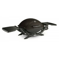 Газовый гриль Weber Q 2200, чёрный
