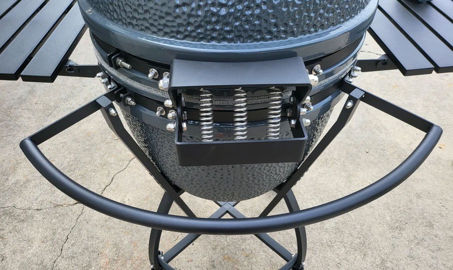 Гриль уголь. керам. SnS Kamado, Gen 2, 57 см (без аксессуаров SNS)  