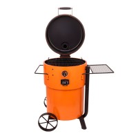 Гриль коптильня Oklahoma Joe's Drum Bronco PRO