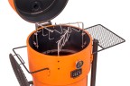 Гриль коптильня Oklahoma Joe's Drum Bronco PRO в Саратове в Саратове