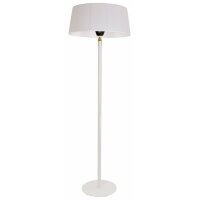 Уличный инфракрасный обогреватель Hugett Floor White, 2.1 кВт