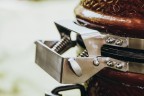 Керамический гриль Monolith Classic Pro-Serie 2.0, красный  