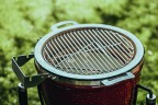 Керамический гриль Monolith Classic Pro-Serie 2.0, красный  