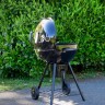 Угольный гриль SnS Kettle Black Edition, с корзиной SnS, 57 см, черный в Саратове в Саратове