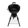 Угольный гриль SnS Kettle Black Edition, с корзиной SnS, 57 см, черный в Саратове в Саратове