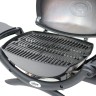 Газовый гриль Weber Q 1200 Black Line, чёрный  