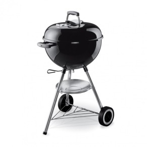Угольный гриль Weber Classic Kettle, 57 см, чёрный China