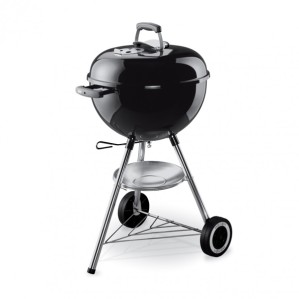 Угольный гриль Weber Classic Kettle, 57 см, чёрный China