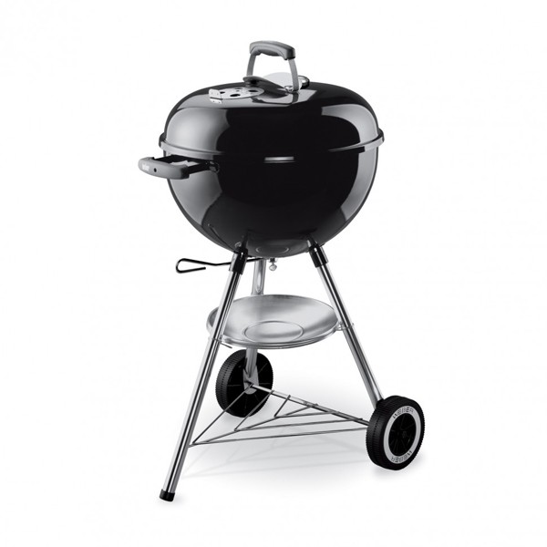 Угольный гриль Weber Classic Kettle, 57 см, чёрный China в Саратове в Саратове