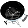 Угольный гриль Weber Classic Kettle, 57 см, чёрный China в Саратове в Саратове