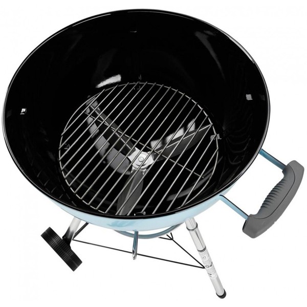 Угольный гриль Weber Classic Kettle, 57 см, чёрный China в Саратове в Саратове