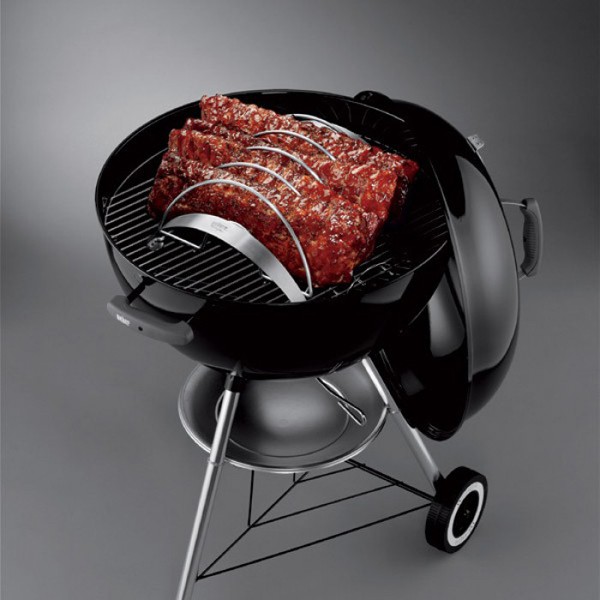 Угольный гриль Weber Classic Kettle, 57 см, чёрный China в Саратове в Саратове