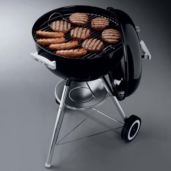 Угольный гриль Weber Classic Kettle, 57 см, чёрный China в Саратове в Саратове