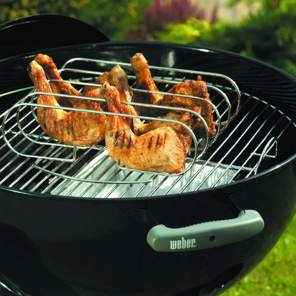 Угольный гриль Weber Classic Kettle, 57 см, чёрный China в Саратове в Саратове