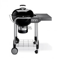 Угольный гриль Weber Performer Original GBS, 57 см, чёрный