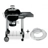 Угольный гриль Weber Performer Original GBS, 57 см, чёрный  