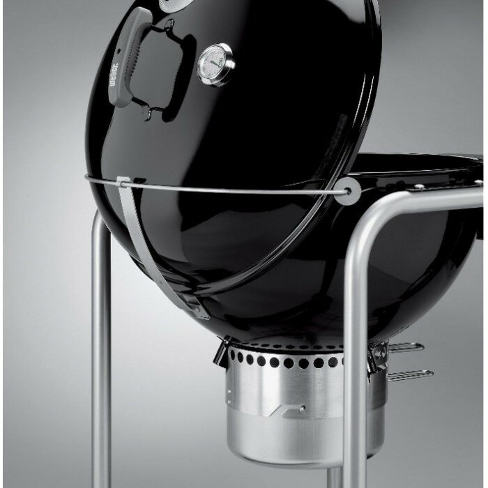 Угольный гриль Weber Performer Original GBS, 57 см, чёрный  