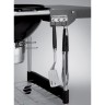 Угольный гриль Weber Performer Original GBS, 57 см, чёрный  
