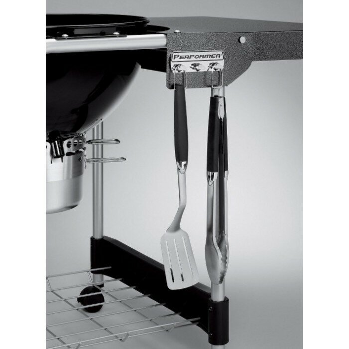 Угольный гриль Weber Performer Original GBS, 57 см, чёрный  
