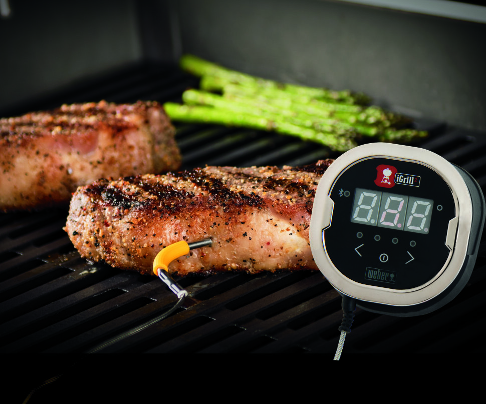 Цифровой термометр iGrill 2  