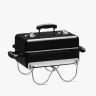 Угольный гриль Weber Go Anywhere, портативный, чёрный China в Саратове в Саратове