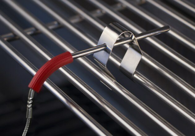 Щуп для гриля Weber iGrill с креплением на решетке  